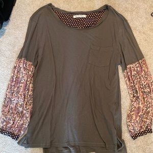 Free people shirt